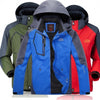 Fashion Tourism Mountain Jacket