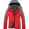 Fashion Tourism Mountain Jacket